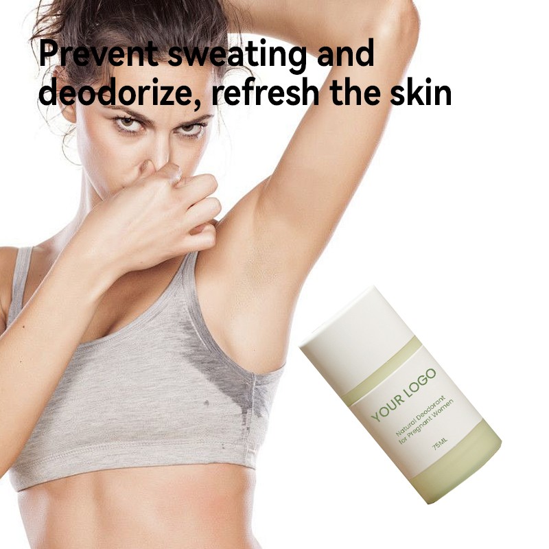 Deodorant Stick Manufacturer - MULAN OEM Custom Fragrance 75ml