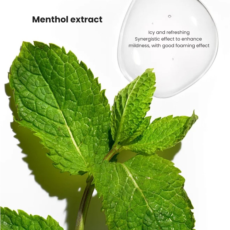 Anti Dandruff Shampoo Factory - MULAN Organic Gel Form Salon Use