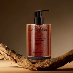 Hand Sanitizer Manufacturer - MULAN OEM Perfumed Soap Natural Organic