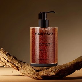 Hand Sanitizer Manufacturer - MULAN OEM Perfumed Soap Natural Organic