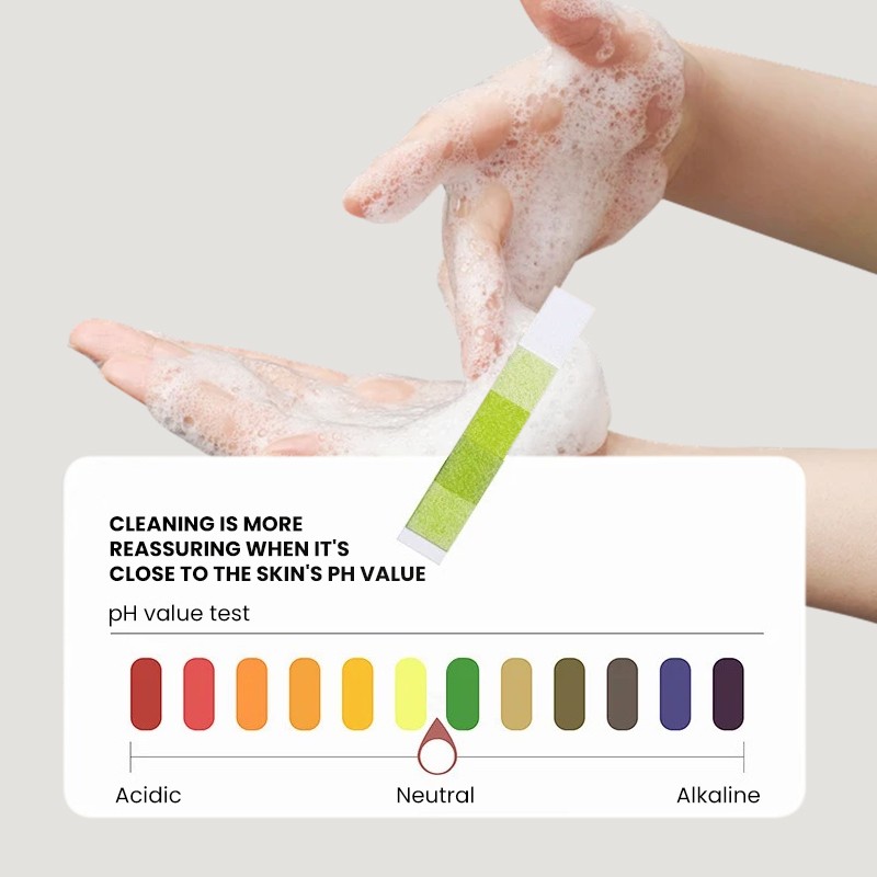 Liquid Hand Soap Factory - MULAN Customized Exfoliating Aromatic Wash