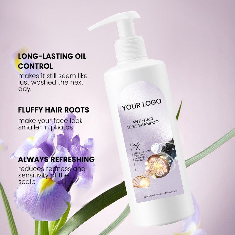 Hair Shampoo Manufacturer - MULAN Men Women Care Growing Fresh