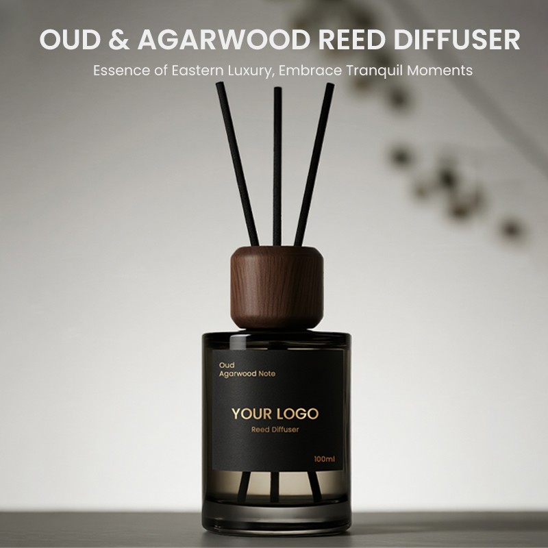 Reed Diffuser Manufacturer - MULAN Custom Premium Luxury Long Lasting