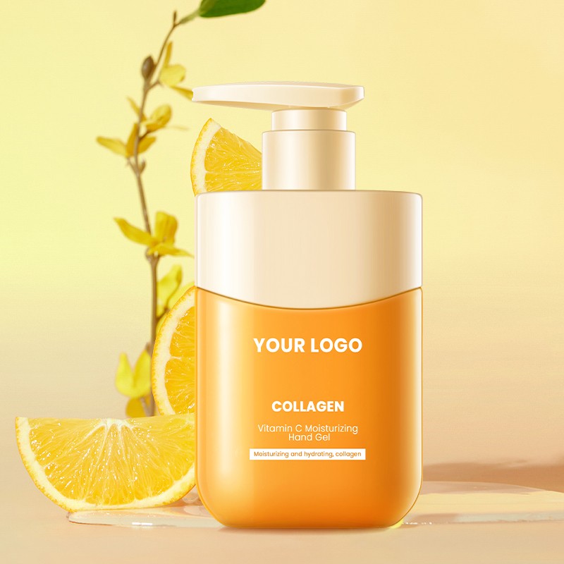 Hand Gel Manufacturer - MULAN Refreshing Hydrating Collagen Smooth