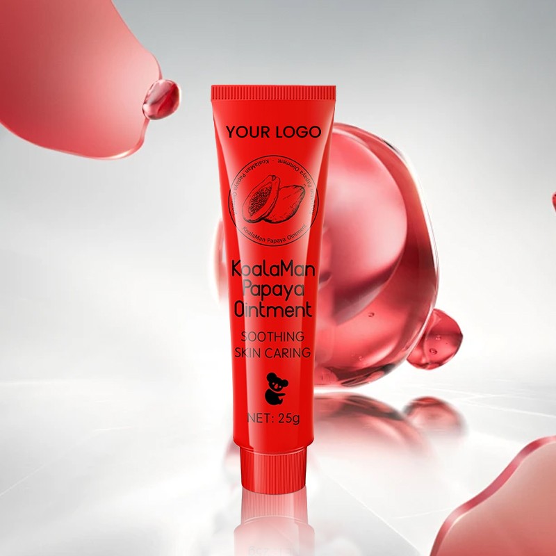 Lip Care Factory - MULAN High Quality Anti Crack Repair Nourishing