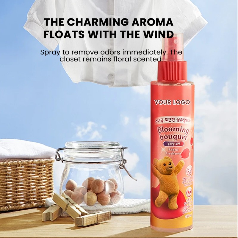 Clothing Deodorant Manufacturer - MULAN Long Lasting Organic Natural