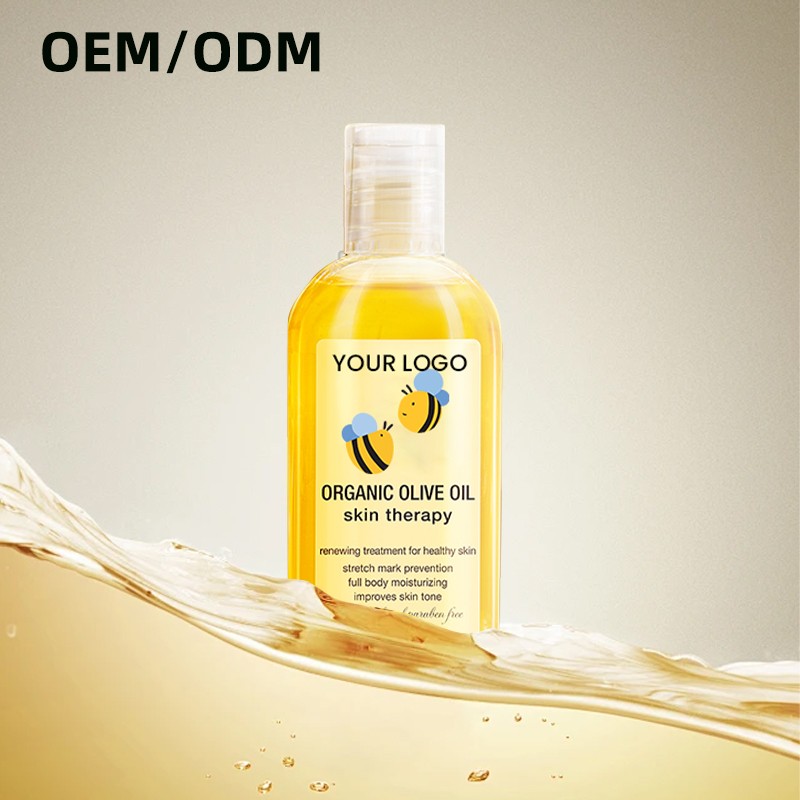 Anti Stretch Marks Oil Factory - MULAN Organic Nourishing Smooth Honey