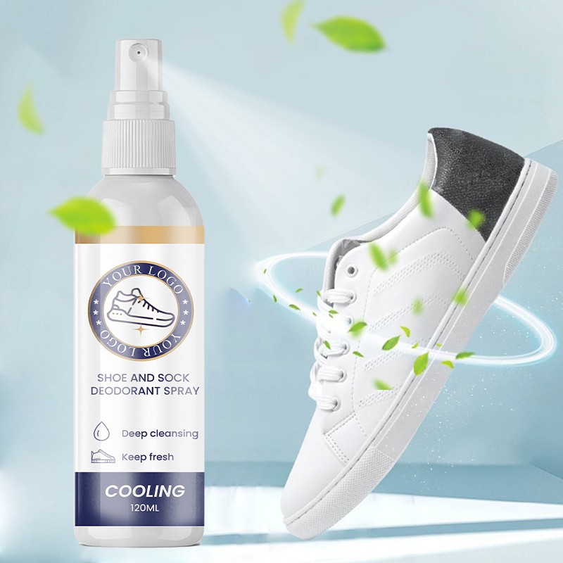 Shoe Deodorizer Factory - MULAN 120ml Deeply Decomposes Odors