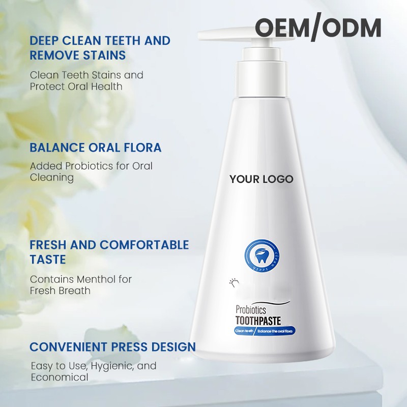 Toothpaste Factory - MULAN High Quality Adult Instant White