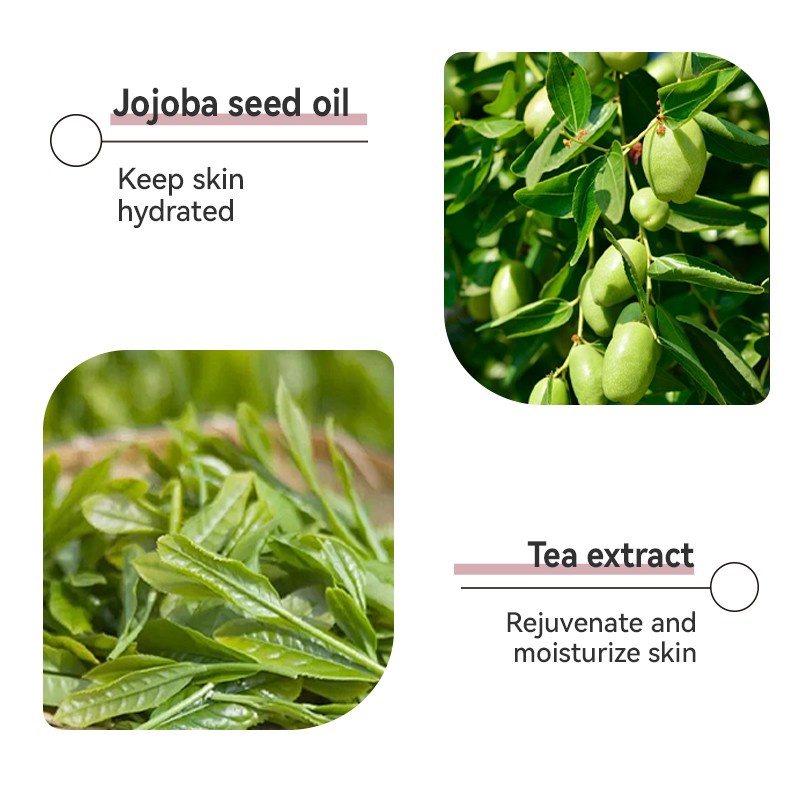 Underarm Deodorant Factory - MULAN OEM ODM Vegan Natural Plant