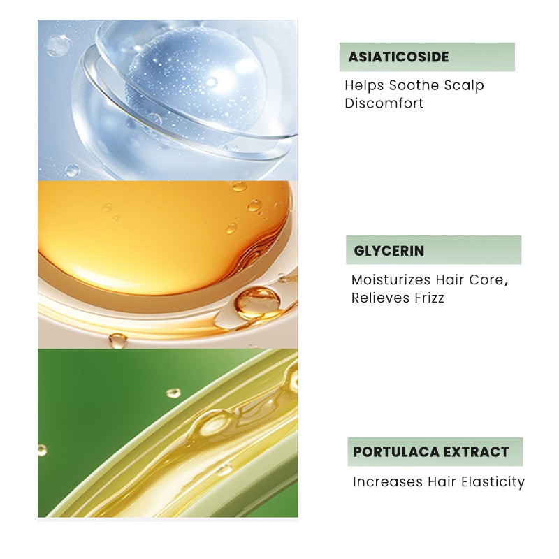 Hair Styling Primer Manufacturer - MULAN Vegan Long Lasting Volumizing