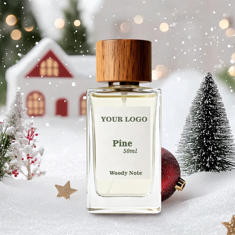 Spray Perfume Factory - MULAN Man Women Oriental Woody Fresh