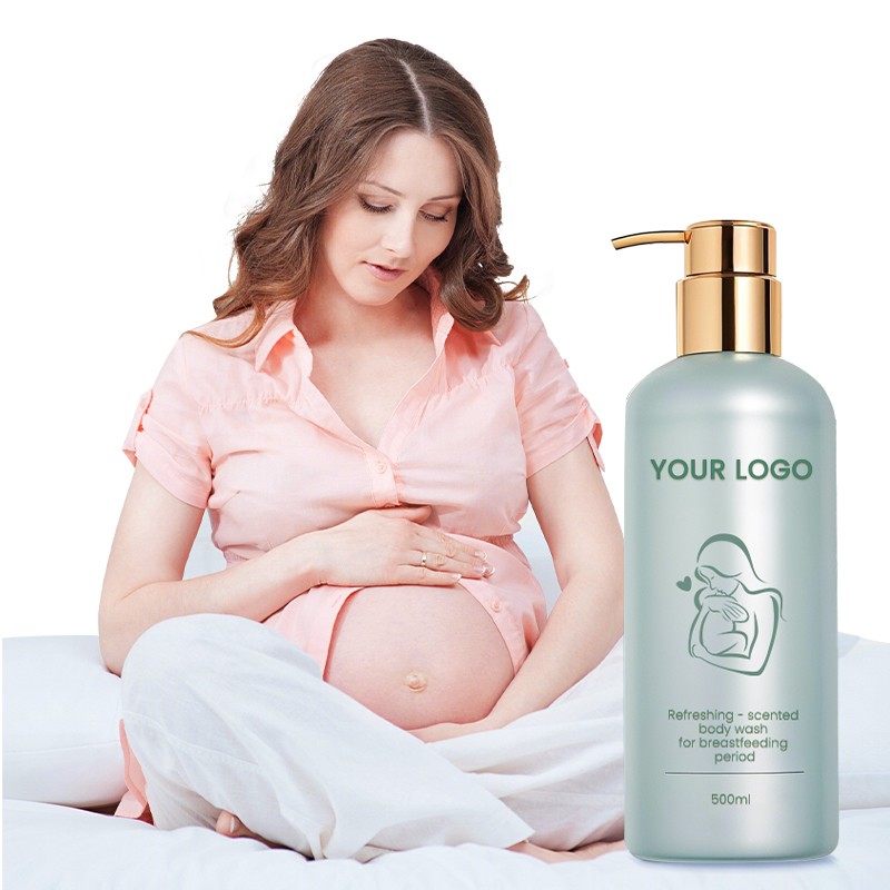 Body Wash Manufacturer - MULAN Organic Shea Butter Moisturizing Home