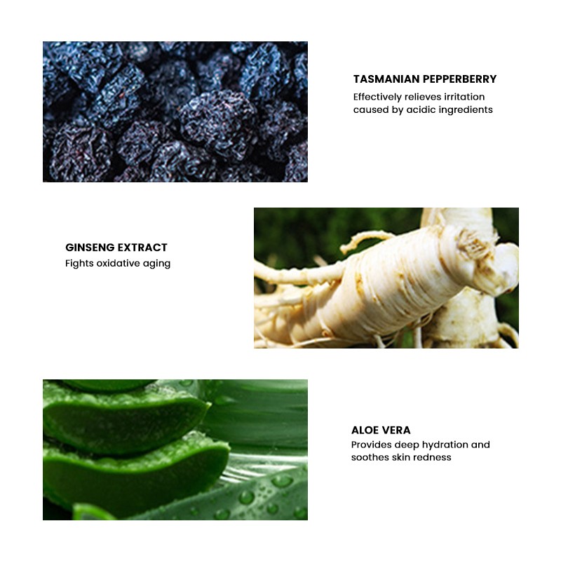 Clarifying Toner Factory - MULAN 7% Glycolic Acid Private Label