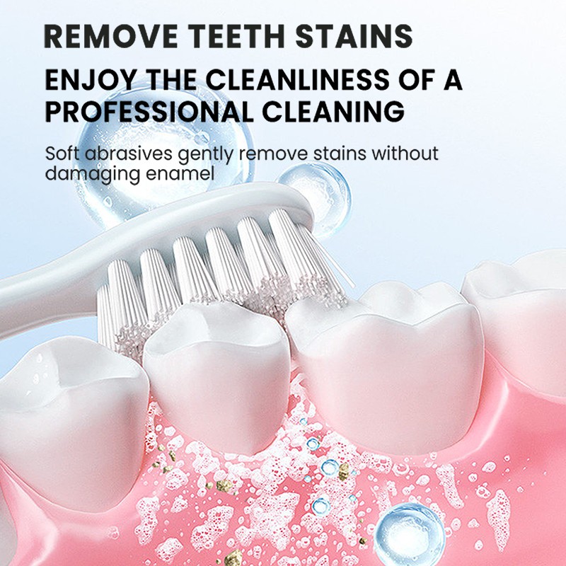 Toothpaste Factory - MULAN OEM Probiotic Whitening 120g Fresh Mint