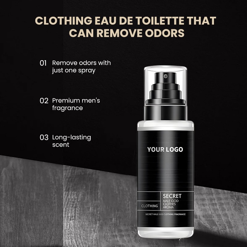 Clothes Fragrance Spray Factory - MULAN Laundry Fabric Care High End