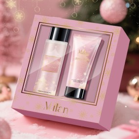 Gift Box Set Factory - MULAN Limited Christmas Berry Party