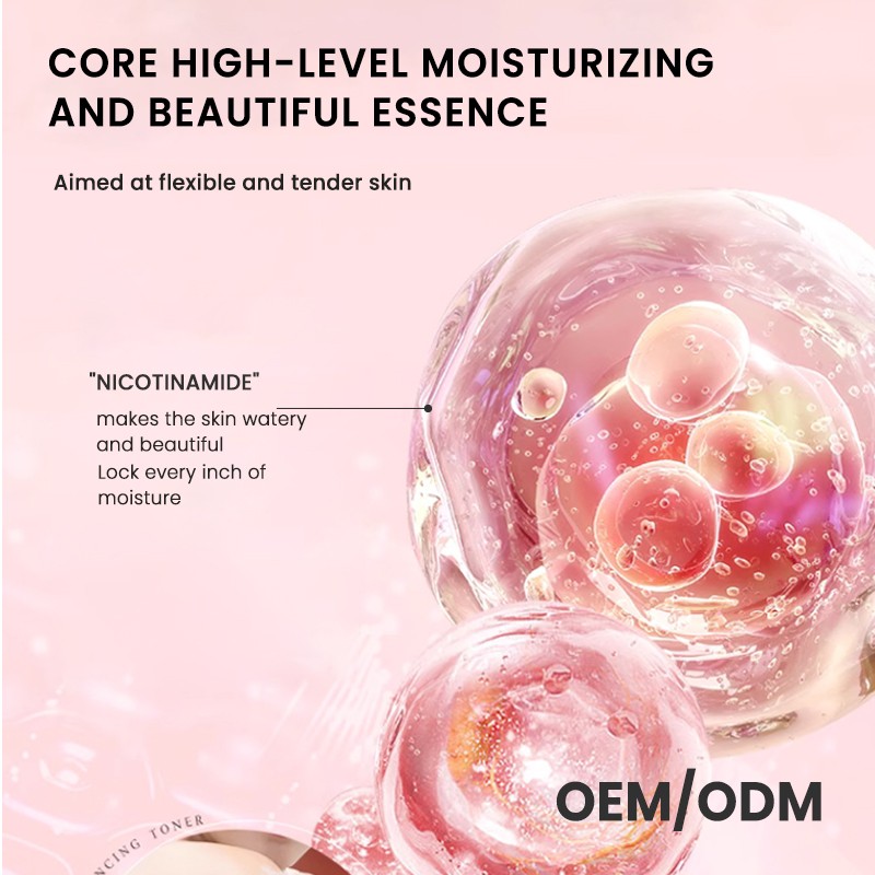 Body Lotion Manufacturer - MULAN Own Brand Nicotinamide Whitening