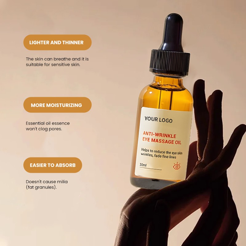 Eye Massage Oil Manufacturer - MULAN High Quality Natural Fragrance