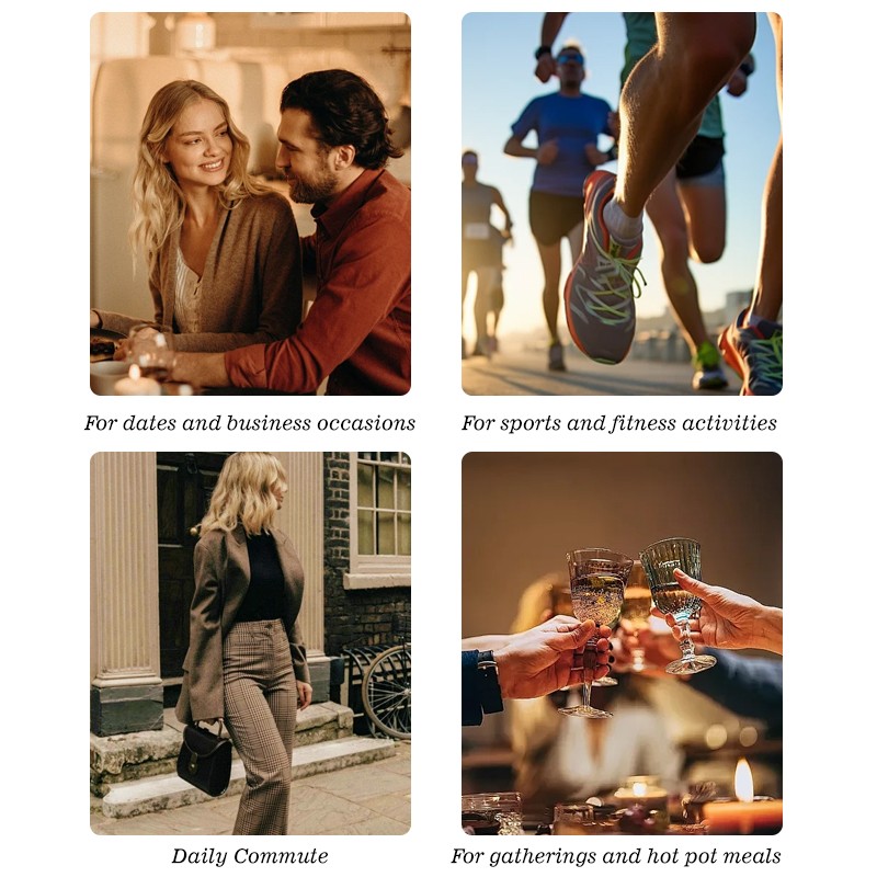 Eau De Parfum Factory - MULAN Women Long Lasting Floral MIST