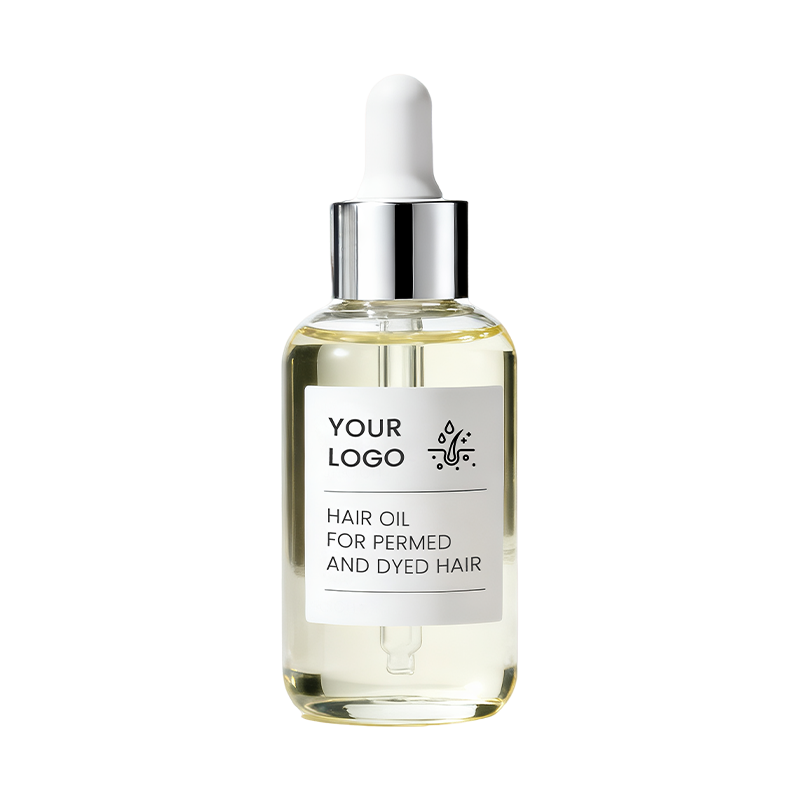 Hair Oil Manufacturer - MULAN Organic Jojoba Camellia Growth Repair