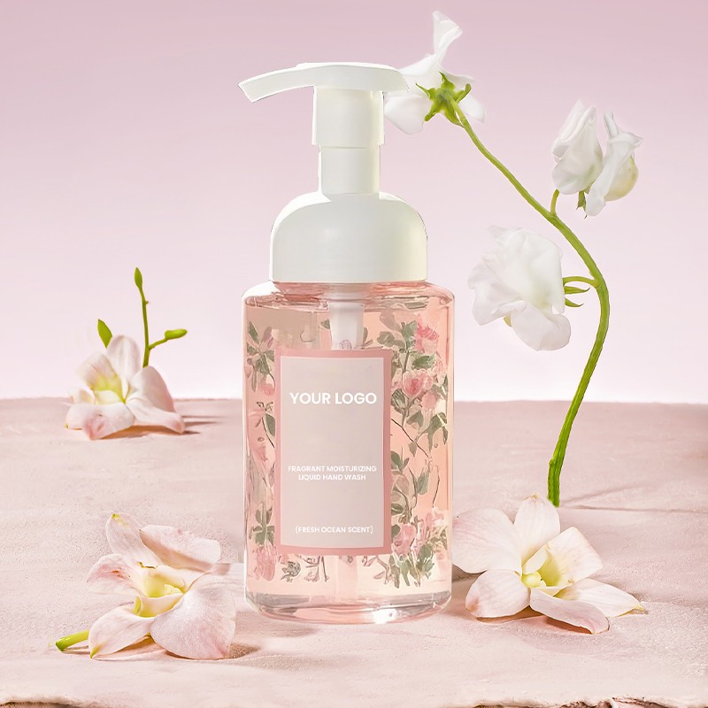 Foam Hand Wash Manufacturer - MULAN Popular Cologne Long Lasting