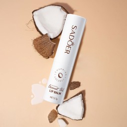 Lip Balm Factory - MULAN Coconut Oil Non Paraben Premium