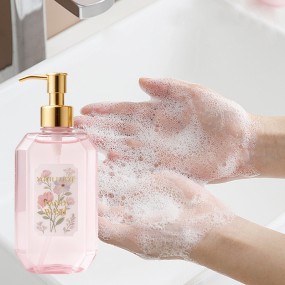 Antibacterial Hand Wash Factory - MULAN Sustainable Natural Derivative