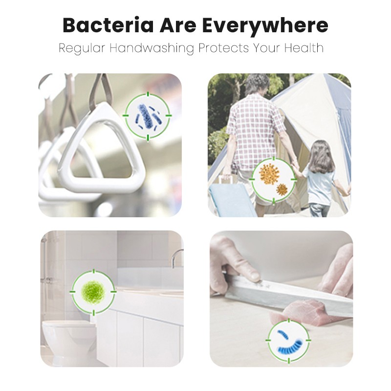 Antibacterial Hand Wash Factory - MULAN Sustainable Natural Derivative