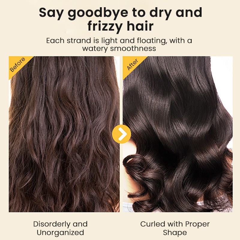 Hair Care Oil Factory - MULAN Essential Oil Repair Perm Dye Damage
