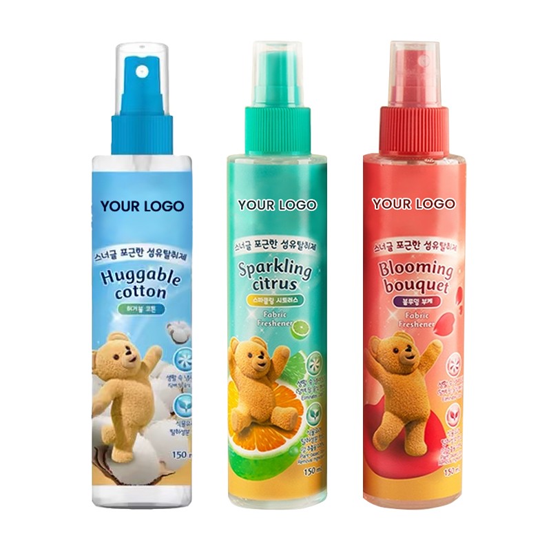 Clothing Deodorant Manufacturer - MULAN Long Lasting Organic Natural