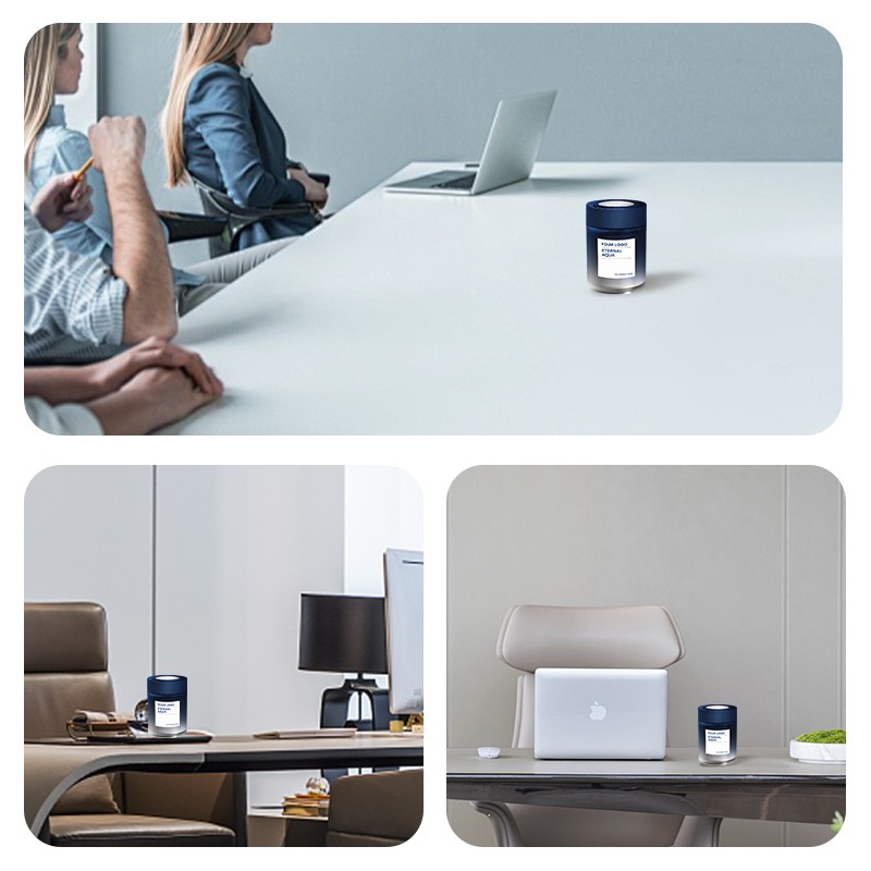 Car Essential Oil Diffuser Manufacturer - MULAN Universal Fresh Fragrance