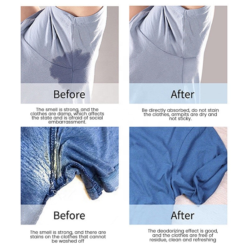 Antiperspirant Essence Manufacturer - MULAN OEM Refreshing Roll On