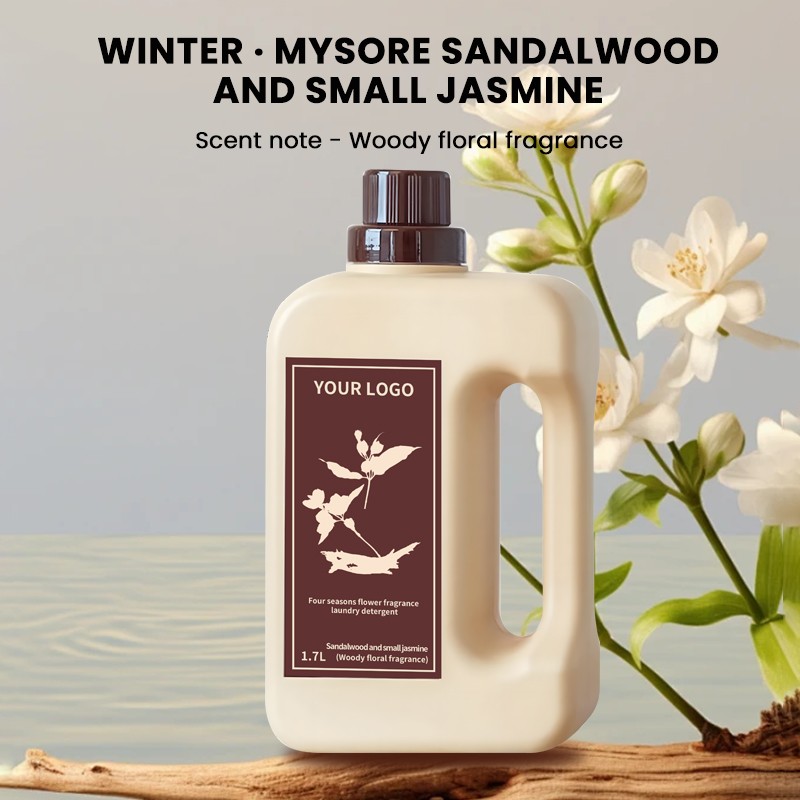 Stain Remover Manufacturer - MULAN High Efficient Easy Rinsing Flower