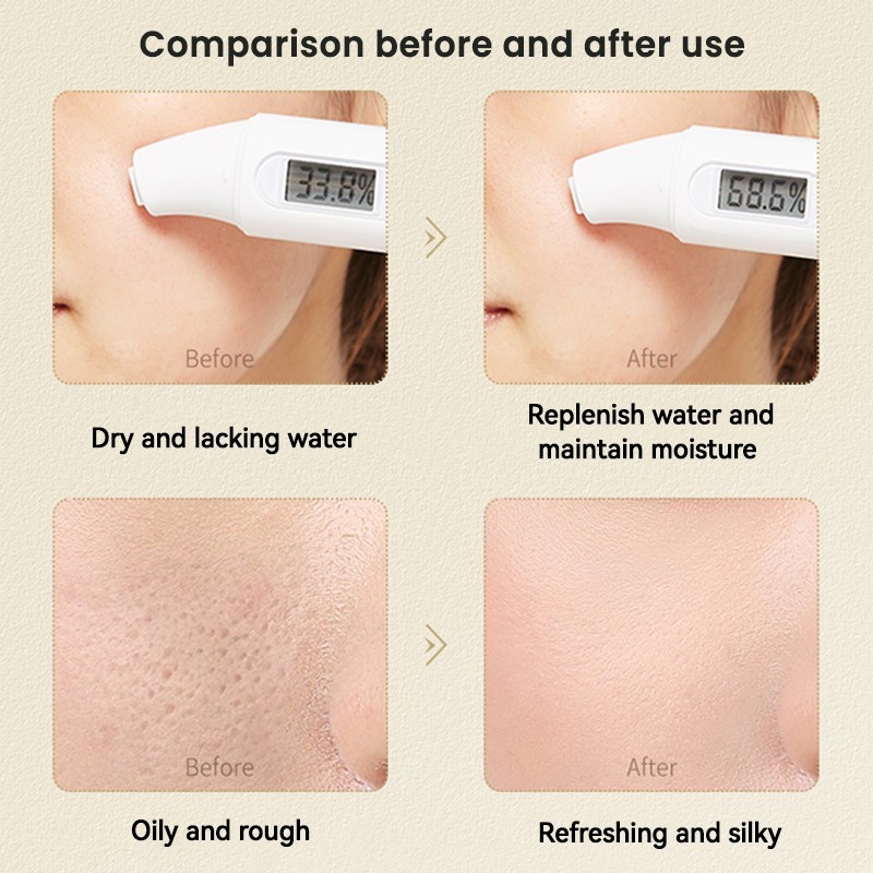 Clarifying Toner Factory - MULAN 7% Glycolic Acid Private Label