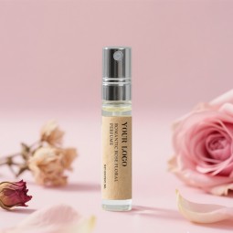 Perfume Samples Manufacturer - MULAN Miniature Rose Floral Travel