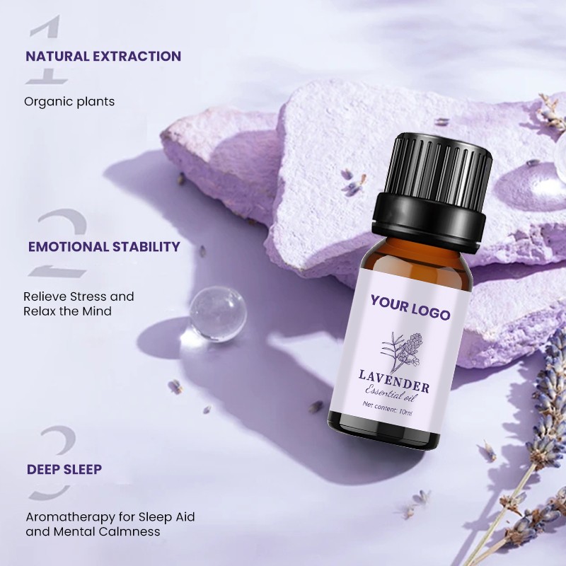 Essential Oil Manufacturer - MULAN OEM Custom Lavender Whitening Oil