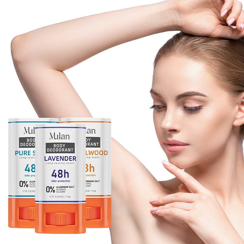 Solid Perfume Manufacturer - MULAN Balm Stick Floral Spicy Fruity Scent