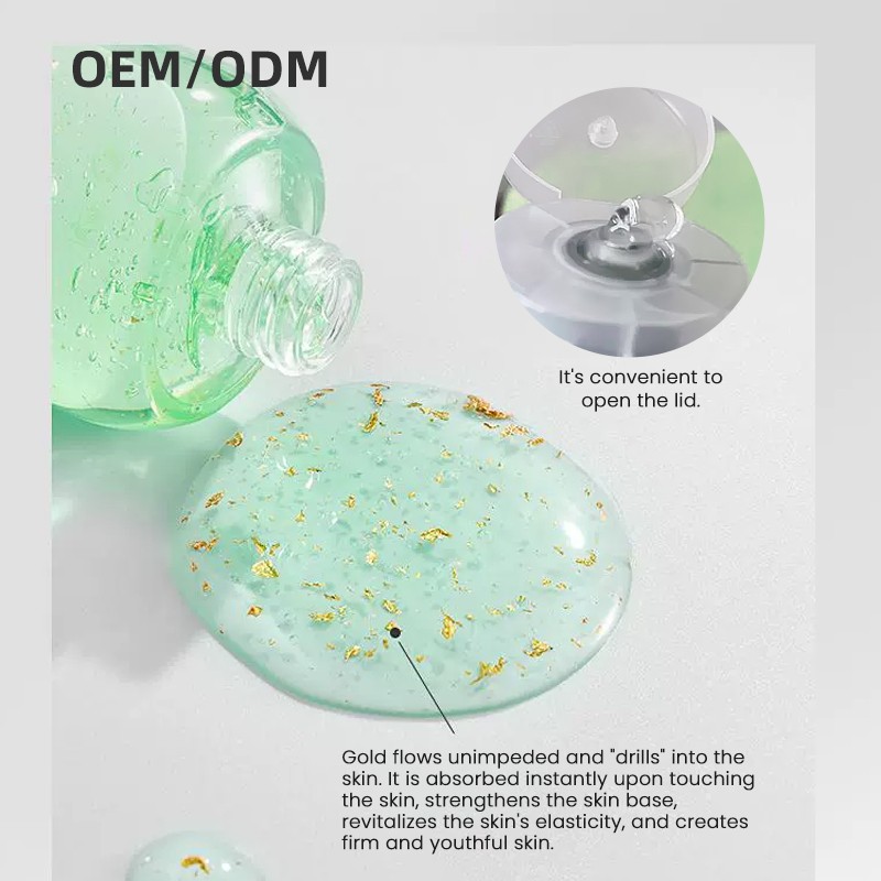 Aloe Gel Manufacturer - MULAN Organic Moisturizing Soothing Skin Care