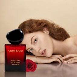 Women Perfume Manufacturer - MULAN Private Label Luxurious Romantic