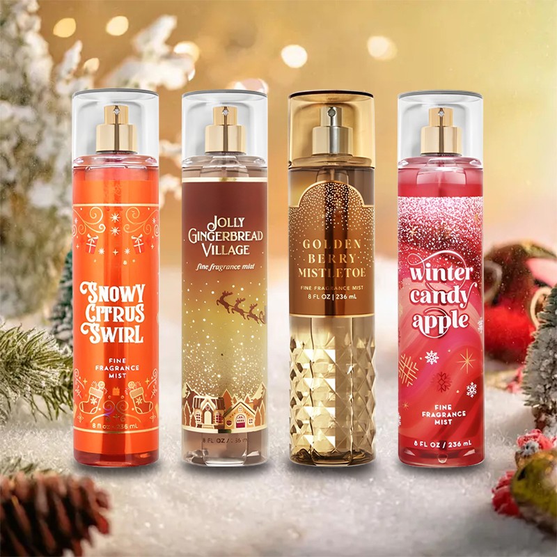 Eau De Toilette Manufacturer - MULAN Gingerbread Wood Fragrance Long Lasting