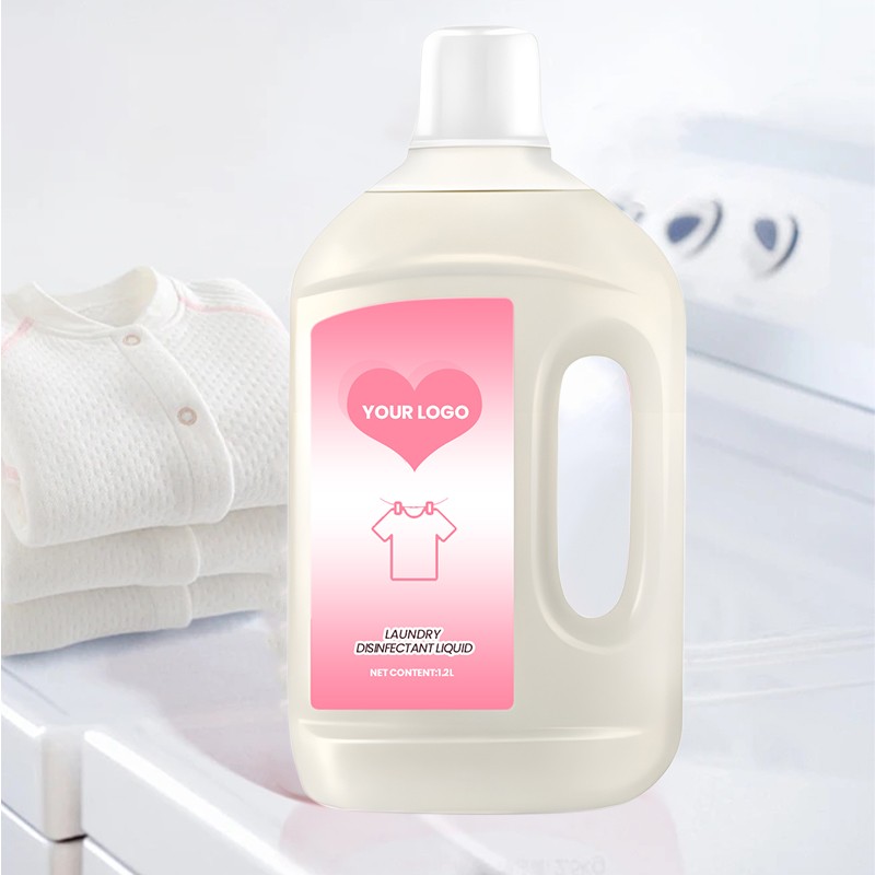 Laundry Disinfectant Factory - MULAN Custom Mild Fragrance Deep Stain
