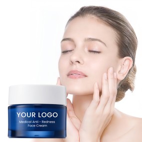 Repair Face Cream Manufacturer - MULAN Hyaluronic Acid Herbal Glycerin