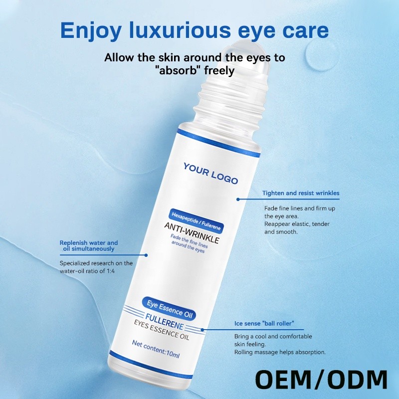 Eye Essence Oil Manufacturer - MULAN Organic Prickly Pear Anti Aging