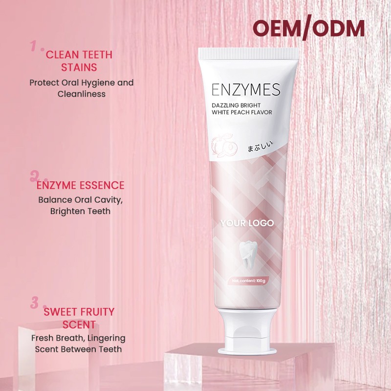 Toothpaste Factory - MULAN High Quality Herbal Anti Cavity