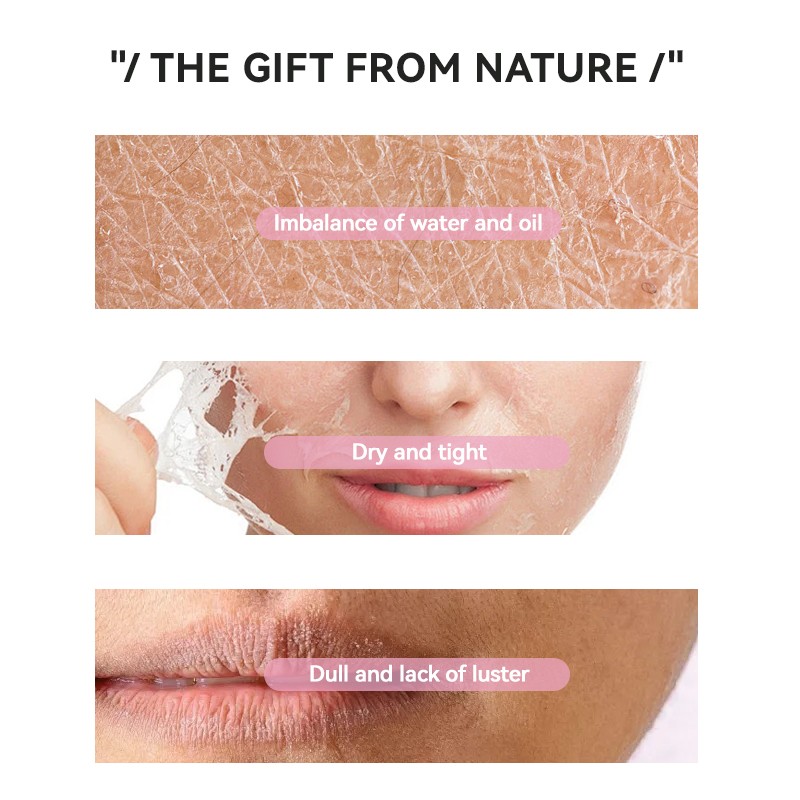 Skin Care Toner Factory - MULAN Rose Damask Moisturizing Brightening