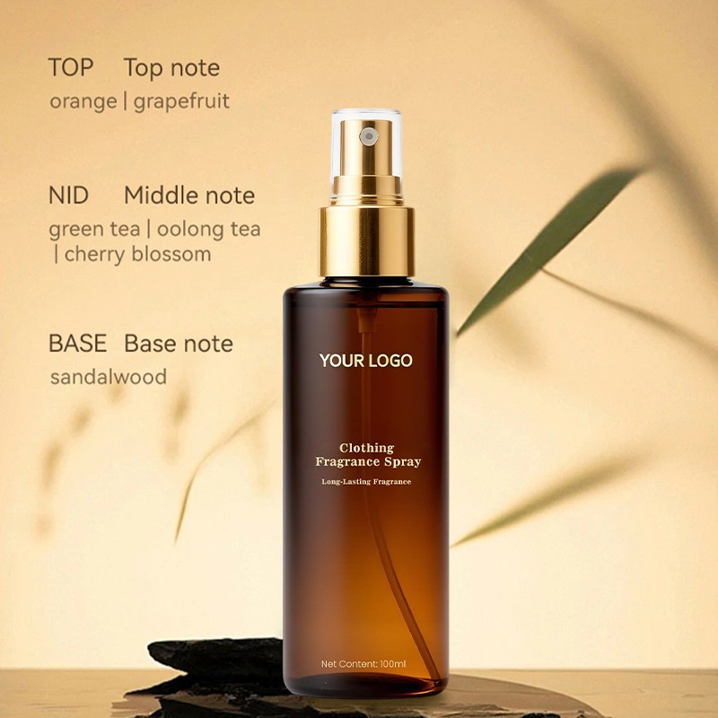 Clothing Fragrance Spray Factory - MULAN Effective Odor Inhibiting Fabric