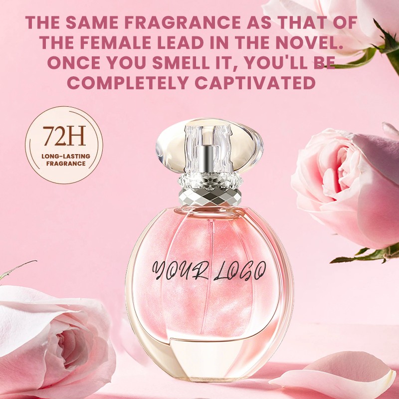 Ladies Perfume Manufacturer - MULAN Premium Galaxy Sparkling Floral