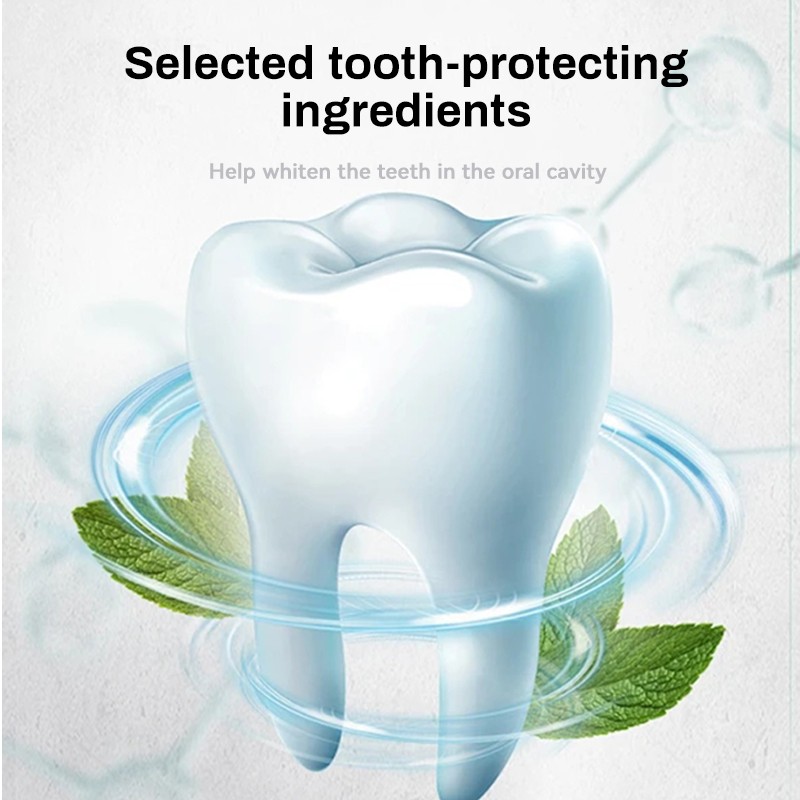 Toothpaste Factory - MULAN Private Label Nicotinamide Whitening