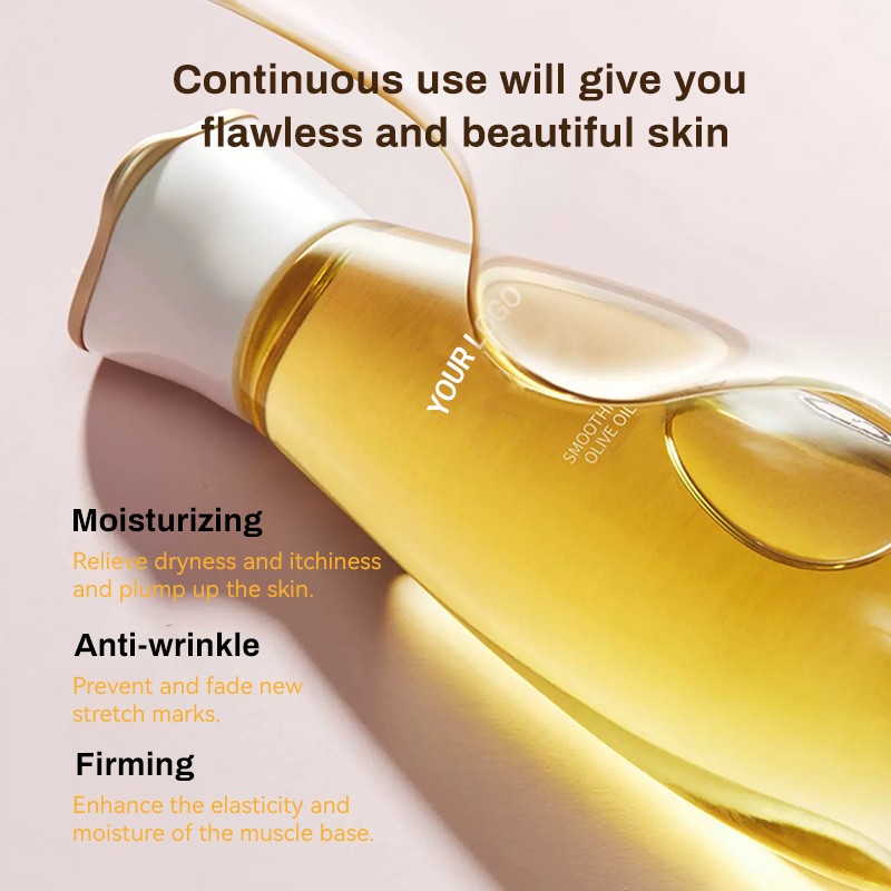 Pregnancy Oil Manufacturer - MULAN Pregnant Women Olive Oil Abdominal